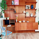 Wall unit - wall-mounted Poul Codavius