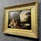 François Boucher (after): oil on canvas, 19th century