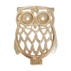 Owl or brass owl