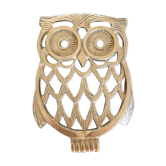 Owl or brass owl