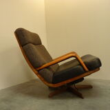 Bernd Münzebrock armchair for Walter Knoll