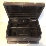 Rosewood match box