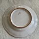 Moustier style plate