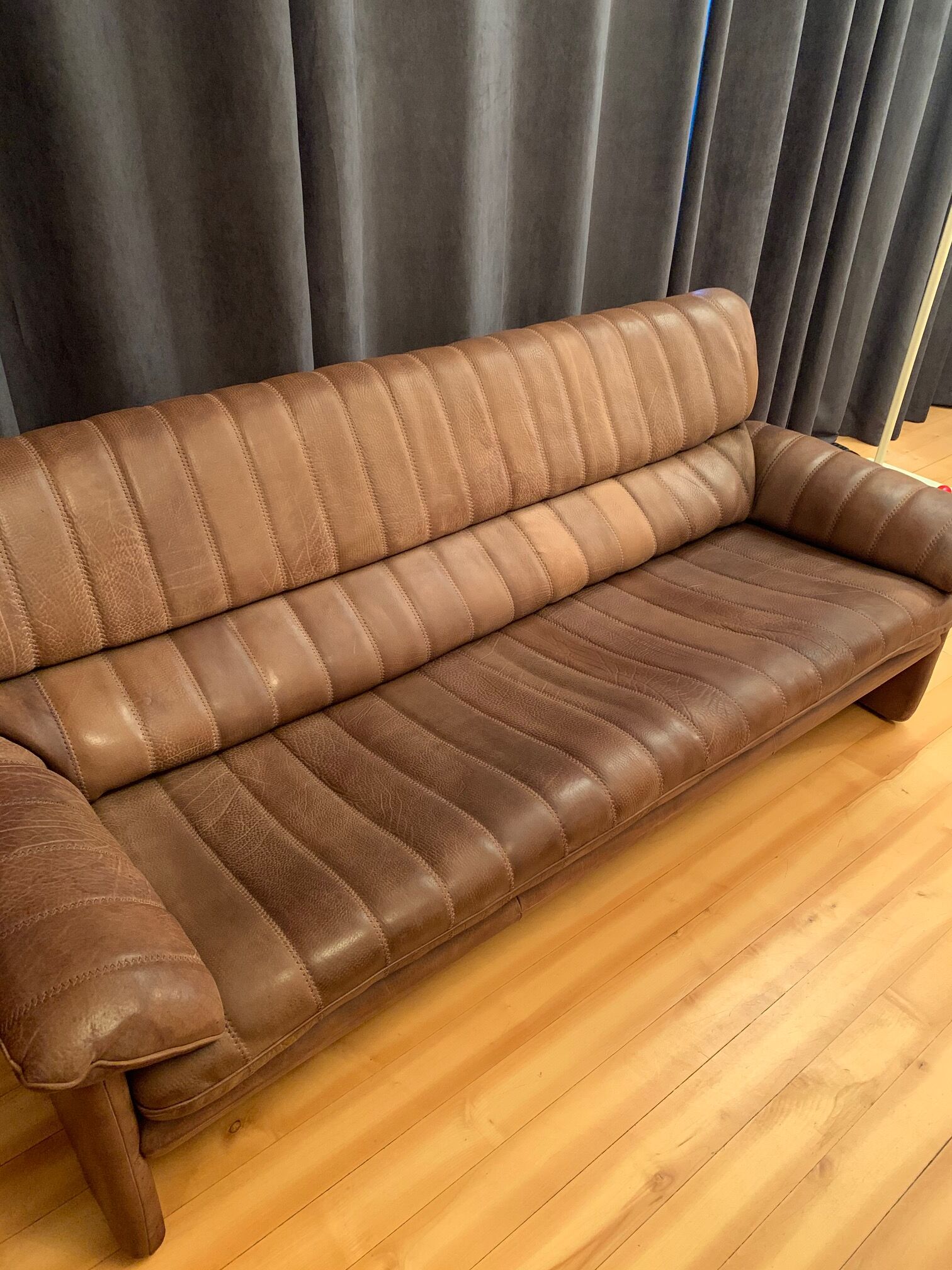 Sofa De Sede DS-86, Switzerland, 1970