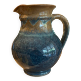 Signoret pitcher signed