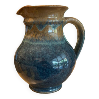Signoret pitcher signed