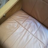 Pair of Scandinavian armchairs