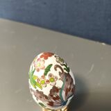 Decorative cloisonné egg