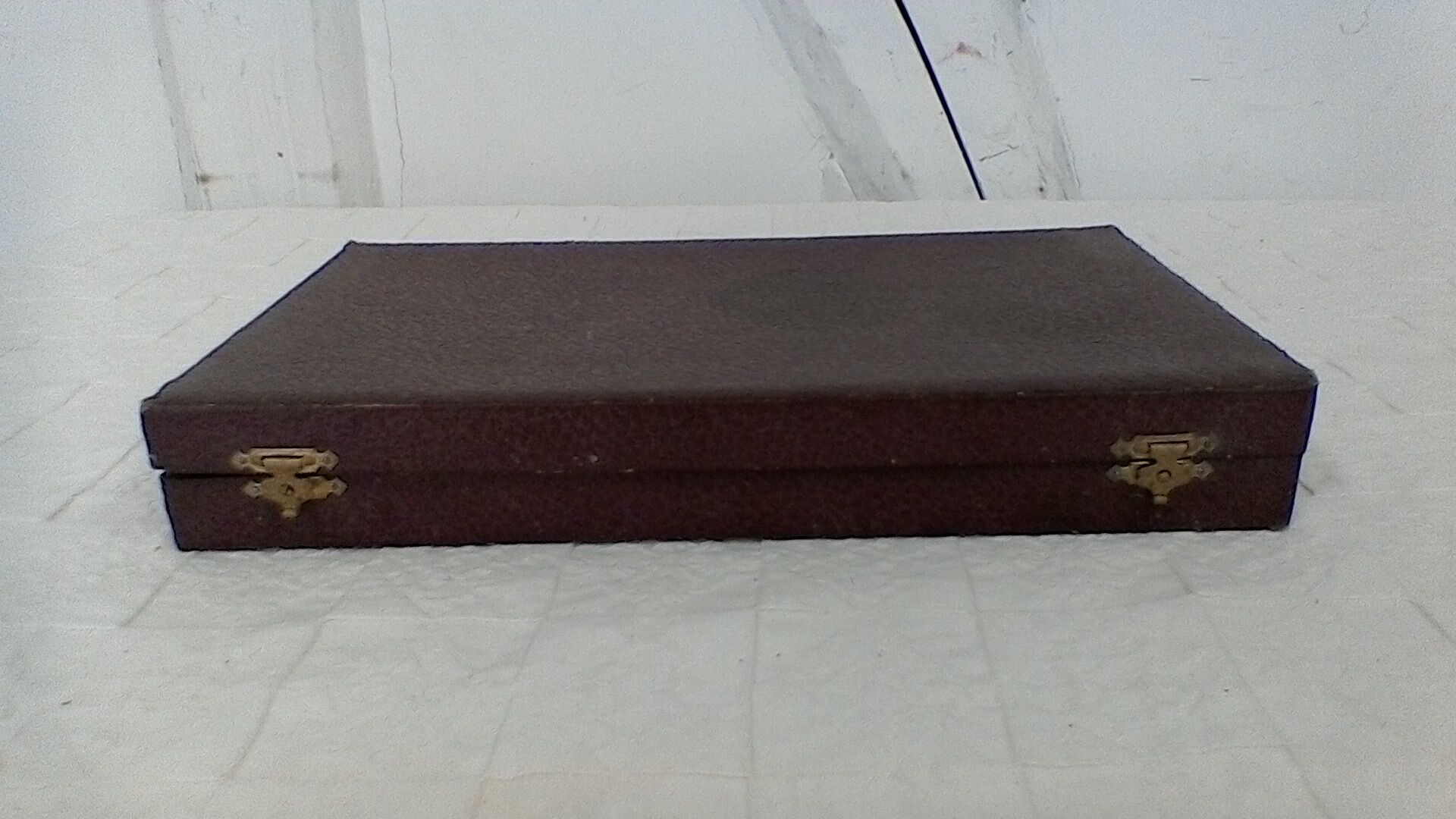 Table knives, vintage.