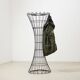 Rare Coat Rack by Verner Panton for J. Luber Switzerland 1958
