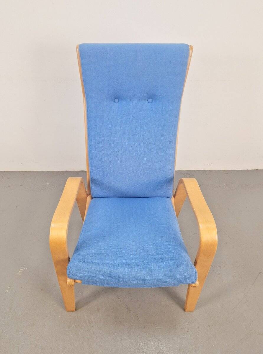 Vintage Arjan Series FB05 Lounge Chair by Cees Braakman for Pastoe, 1950s