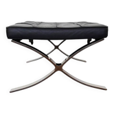 Barcelona Footstool / Stool by Ludwig Mies van der Rohe, 2000s