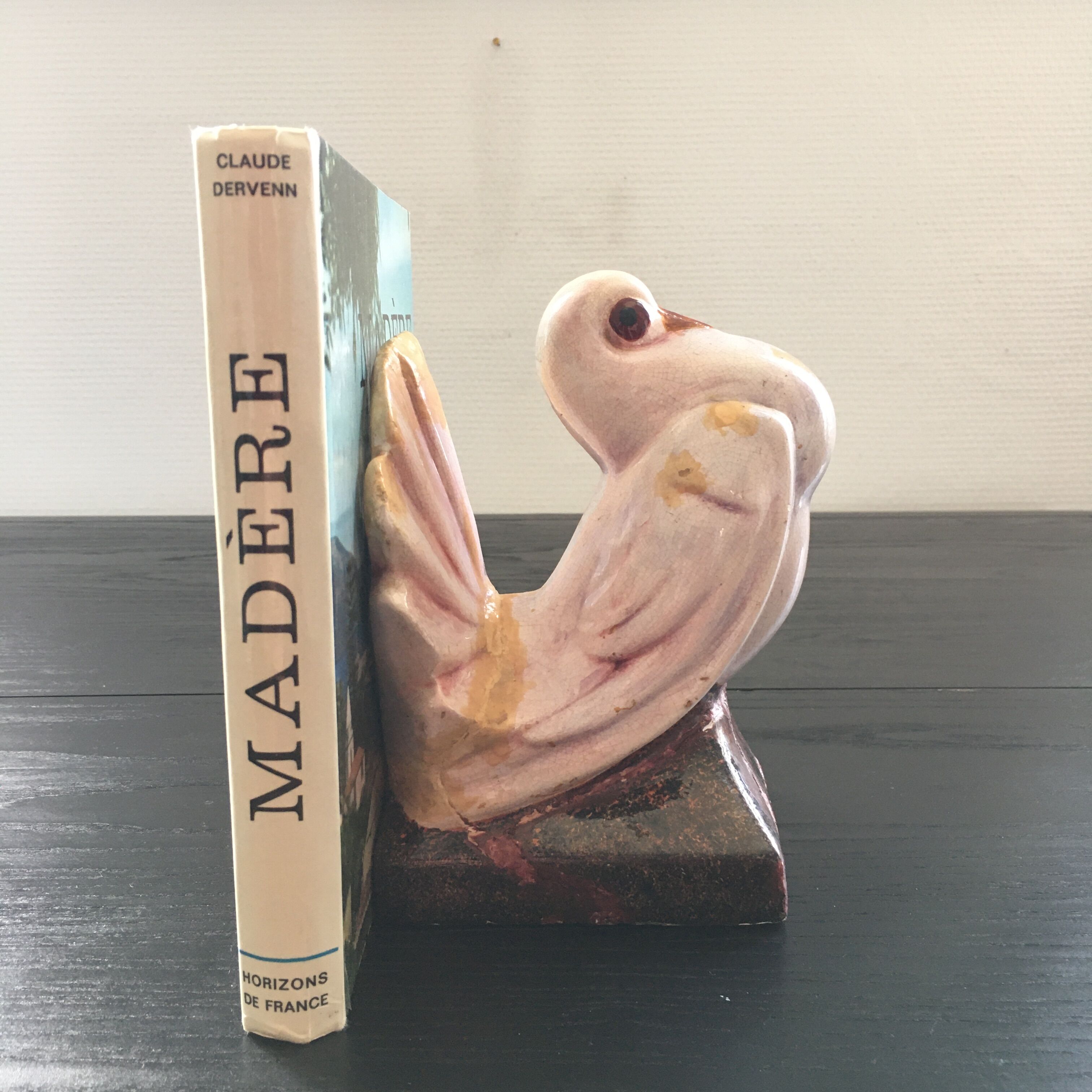 Greenhouse books pigeons signed