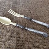 Salad cutlery