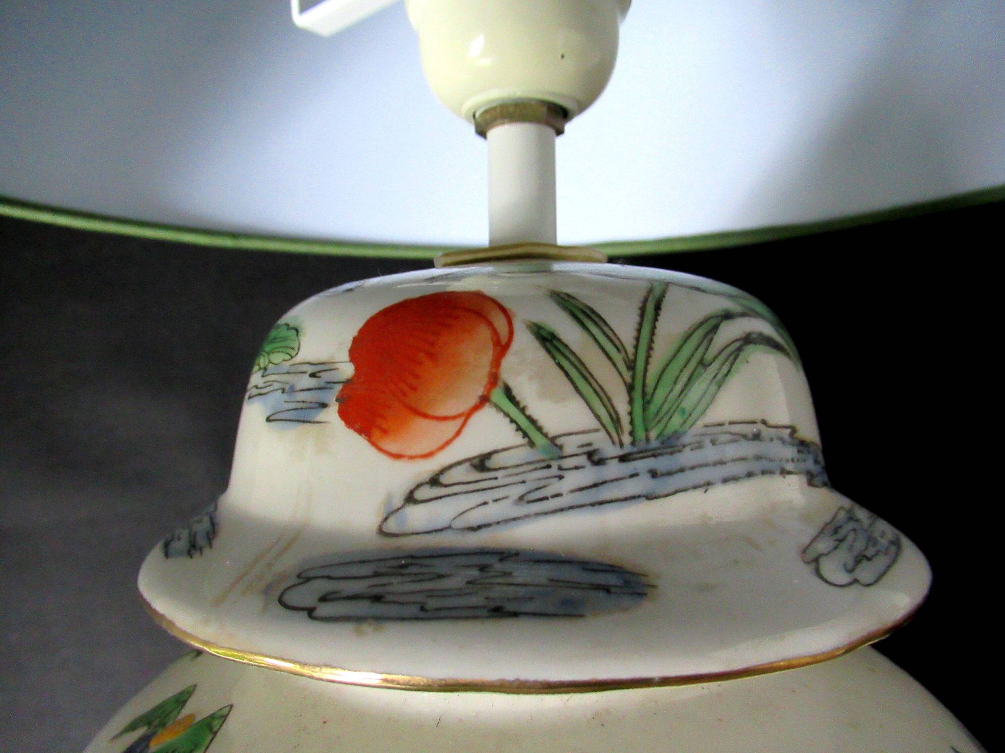 Lampe de salon