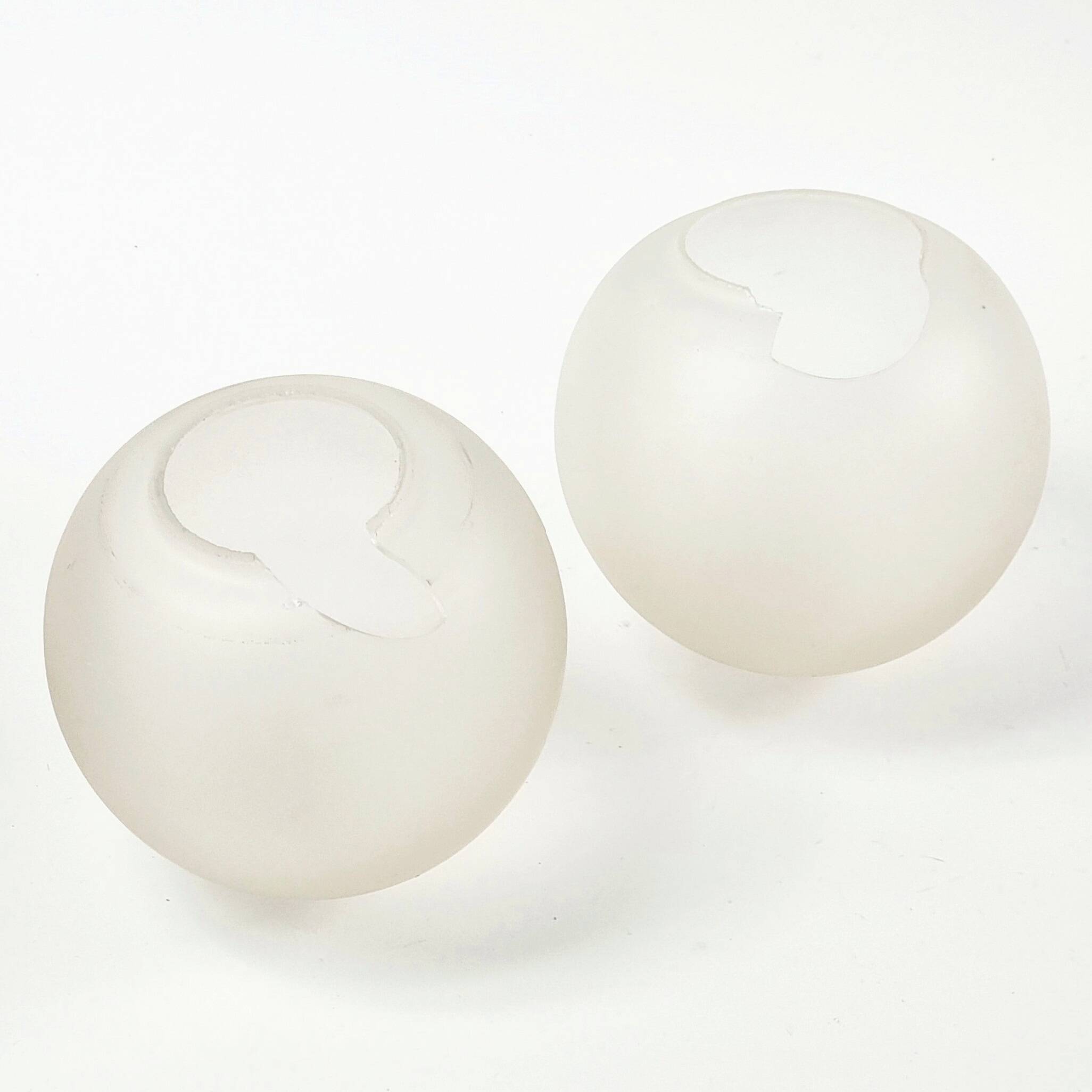 Space Age Sputnik Brass & Glass Globes Ceiling Light/Chandelier from Kaiser Leuchten, Germany, 1960s