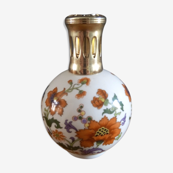 Berger lamp. Limoges porcelain