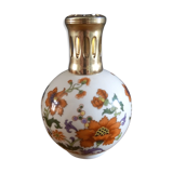 Berger lamp. Limoges porcelain