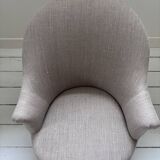 Children's toad chair