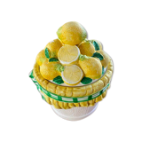 Vintage lemon slurry
