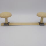 Coat hangers 2 hooks