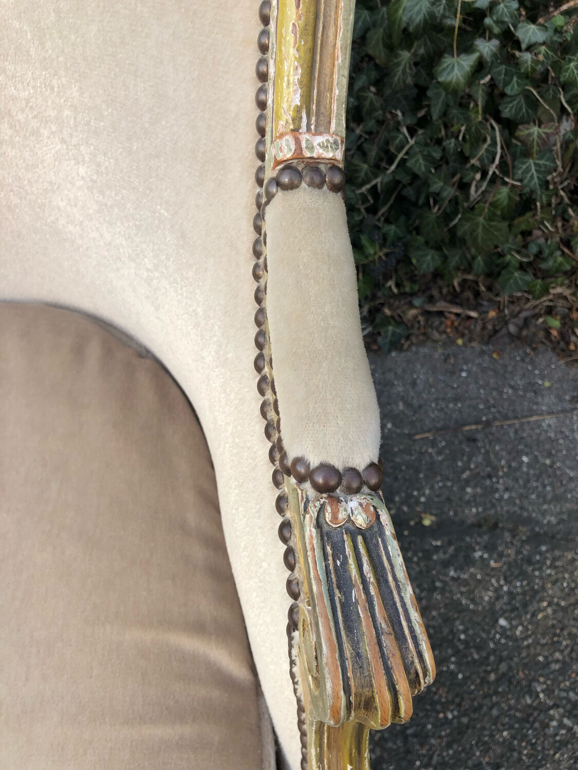 Shepherdess Louis XV