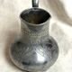 Pot à lait en métal argenté, 1870
