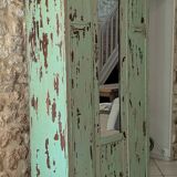 Antique wardrobe