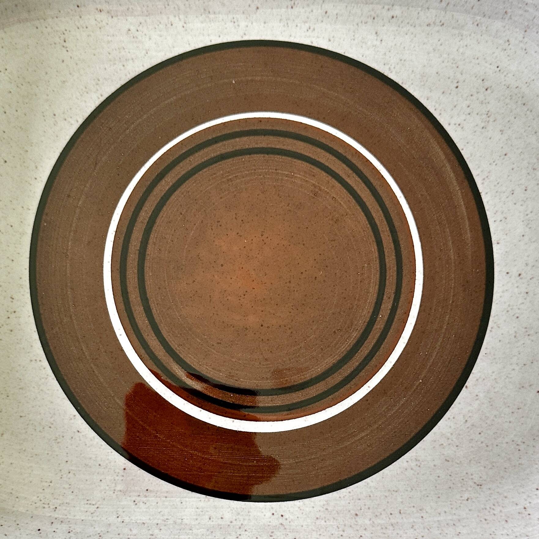 Scandinavian rörstrand dish - isolde model - vintage