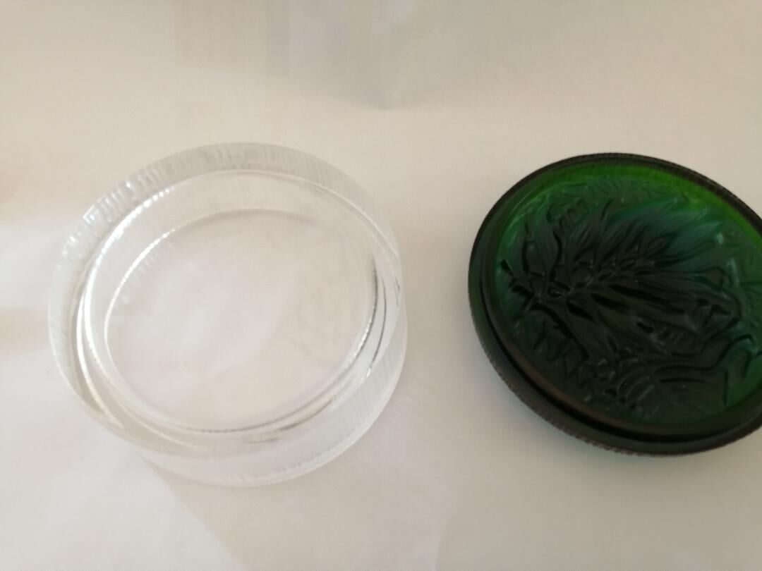 Glass box daum nancy