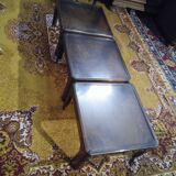 Vintage Plexiglas coffee tables