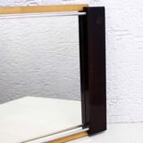 Vintage mirror tray