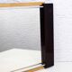 Plateau miroir vintage