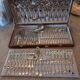 Cutlery set Tavola. 113 pieces