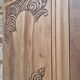 Art Deco wardrobe
