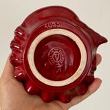 Vintage shell pocket tray