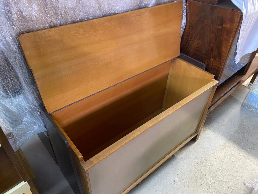 The 1960s vintage Dresser