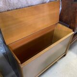 The 1960s vintage Dresser