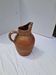 Old farmhouse jug in stoneware; pitcher for water, wine, cider... in stoneware.