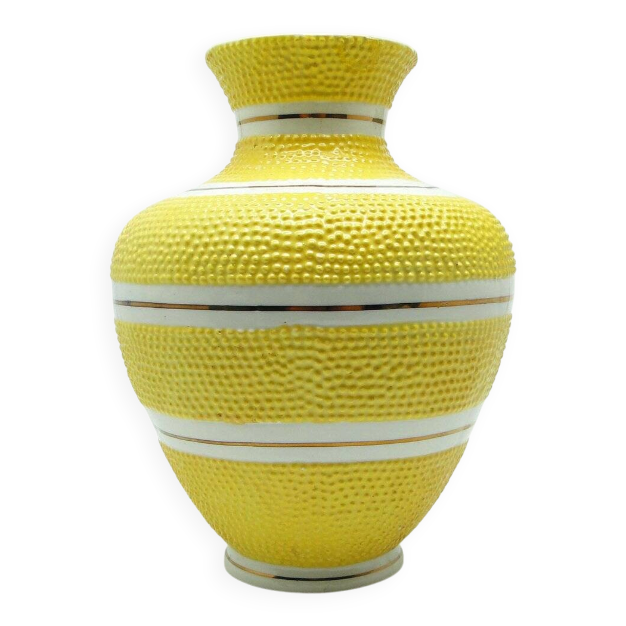 Large vintage vase from Steatyt, Poland, 1960s