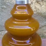 Vintage lamp base 1970