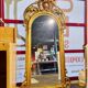 Antique mirror