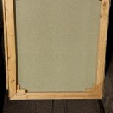 Oil painting still life Franco Prayer (1924) 60x50 cm