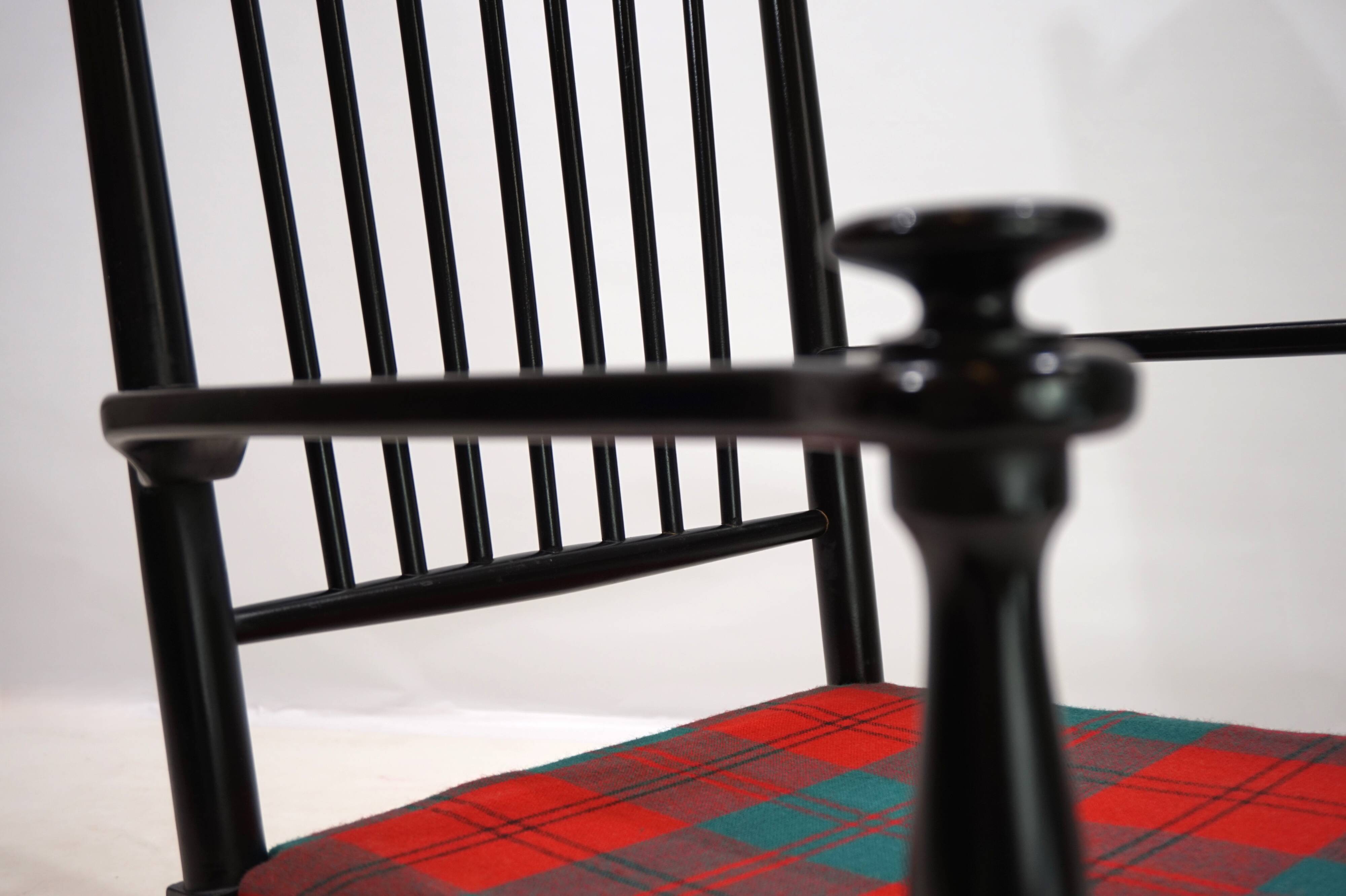 Chaise à bascule Gemla Isabella de Karl-Axel Adolfsson