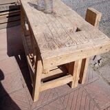 Carpenter's workbench