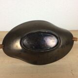 Empty pocket Elchinger ceramic black and red