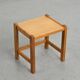 Fauteuil et sa table d'appoint par André Sornay, circa 1965