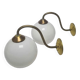 BYU ART DECO Wall Sconces