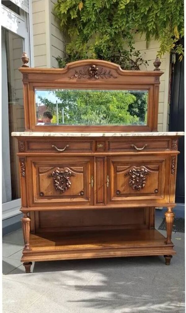 Buffet Desserte Louis XVI