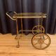 Bar trolley, Italy, 1960s